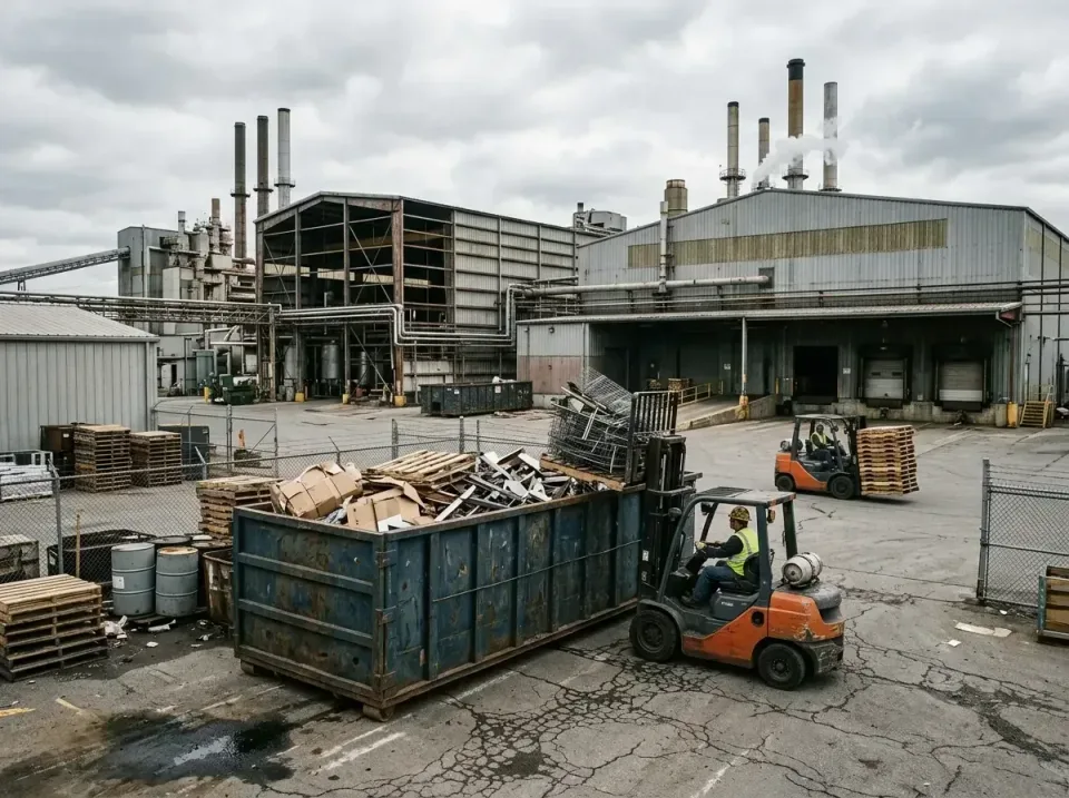 industrial-factory-scrap-conta-003 — frequently asked questions, Cheap Roll-off Dumpster Rentals in Kernersville, NC